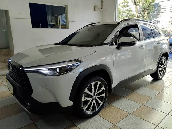 TOYOTA COROLLA CROSS 2.0 VVT-IE FLEX XRE DIRECT SHIFT TOYOTA COROLLA CROSS 2.0 VVT-IE FLEX XRE DIRECT SHIFT